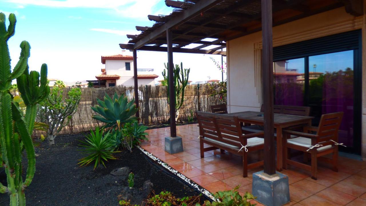 Villa Marta Lajares Exterior foto