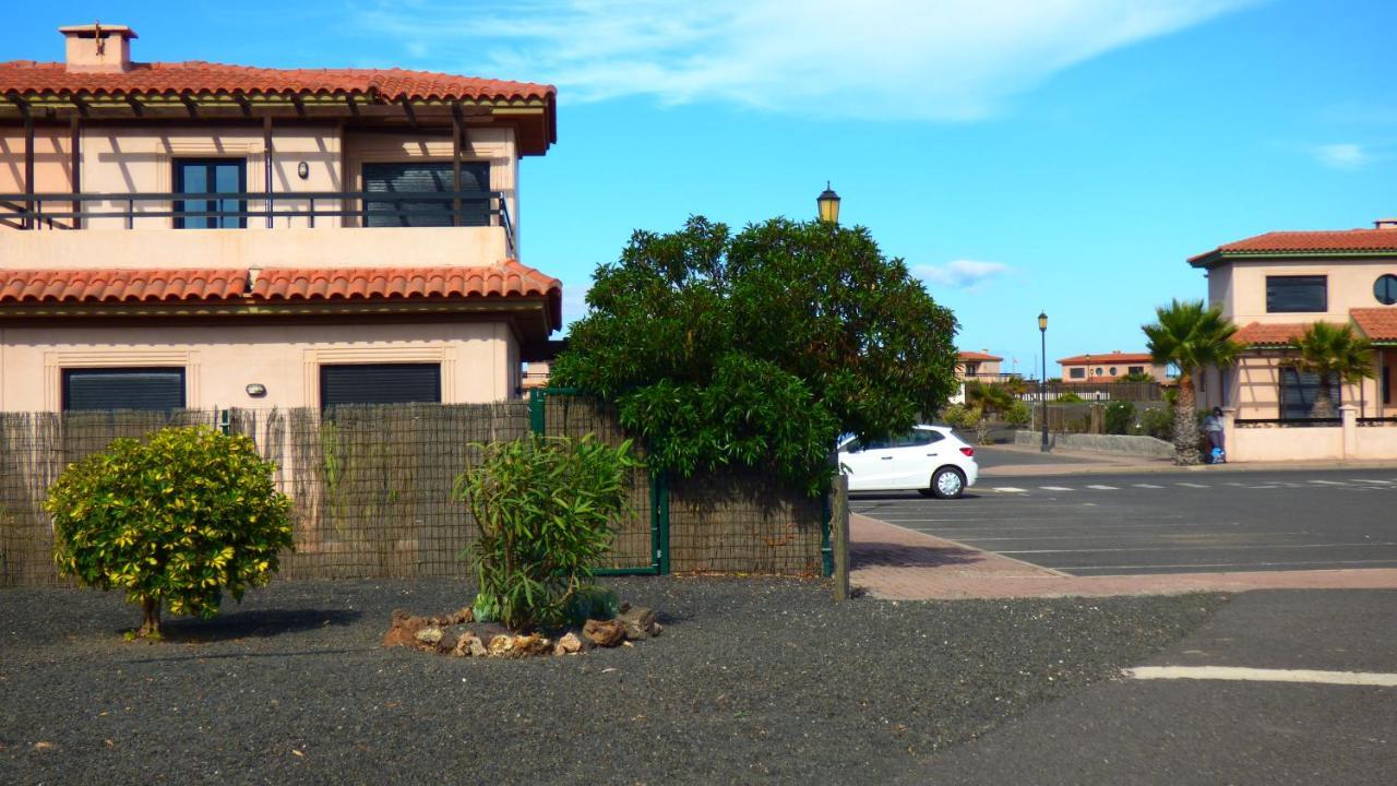 Villa Marta Lajares Exterior foto