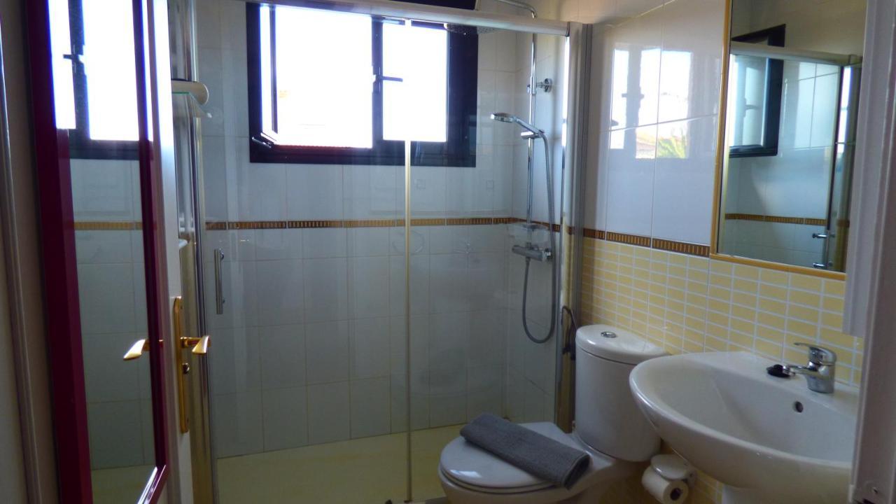 Villa Marta Lajares Exterior foto