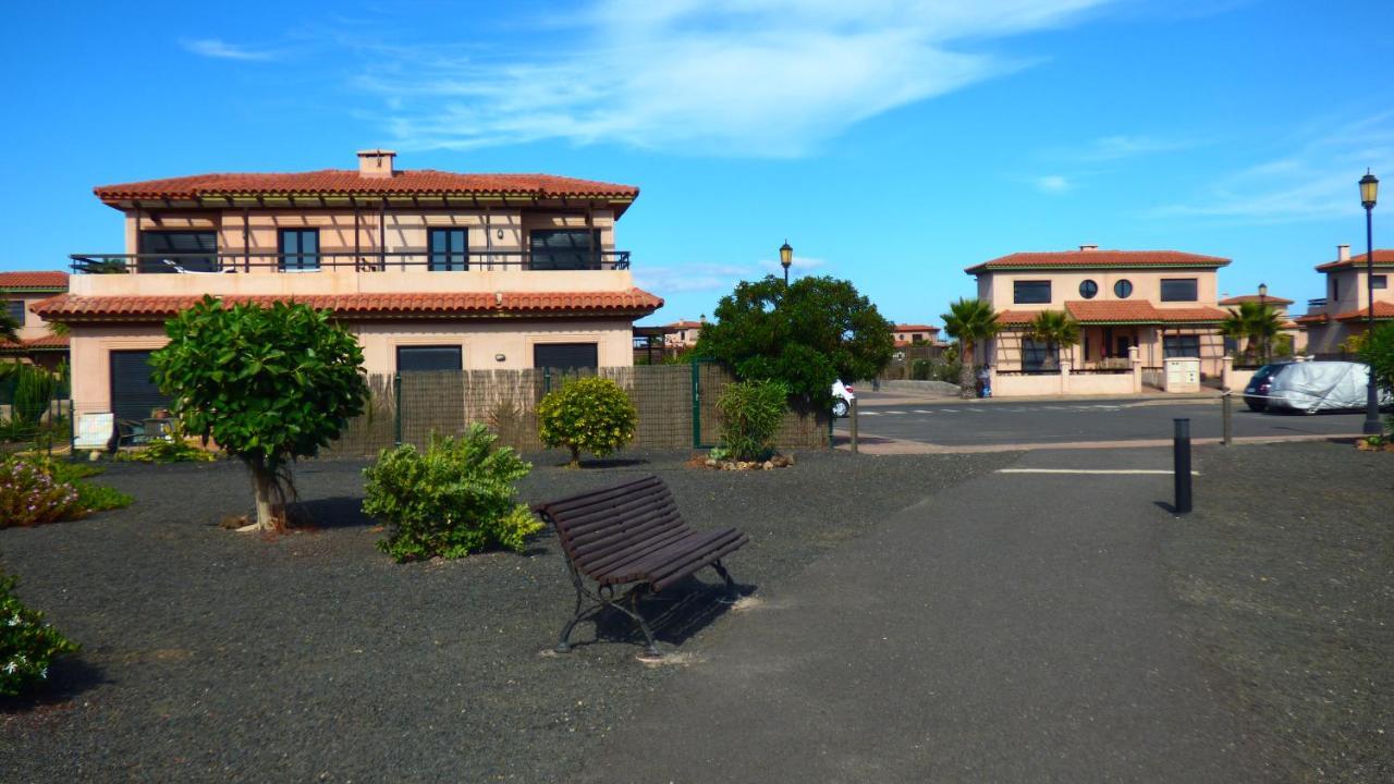Villa Marta Lajares Exterior foto